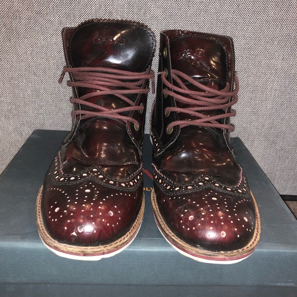 Crevo boots - Picture 6 of 6